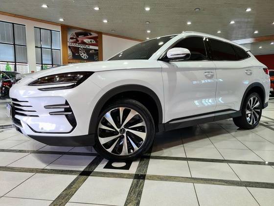 BYD SONG PLUS PREMIUM 1.5 DM-I TURBO HÍBRIDO AWD AUTOMÁTICO